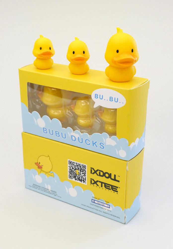 [DK-Box] How to Swim Ducky Box Set