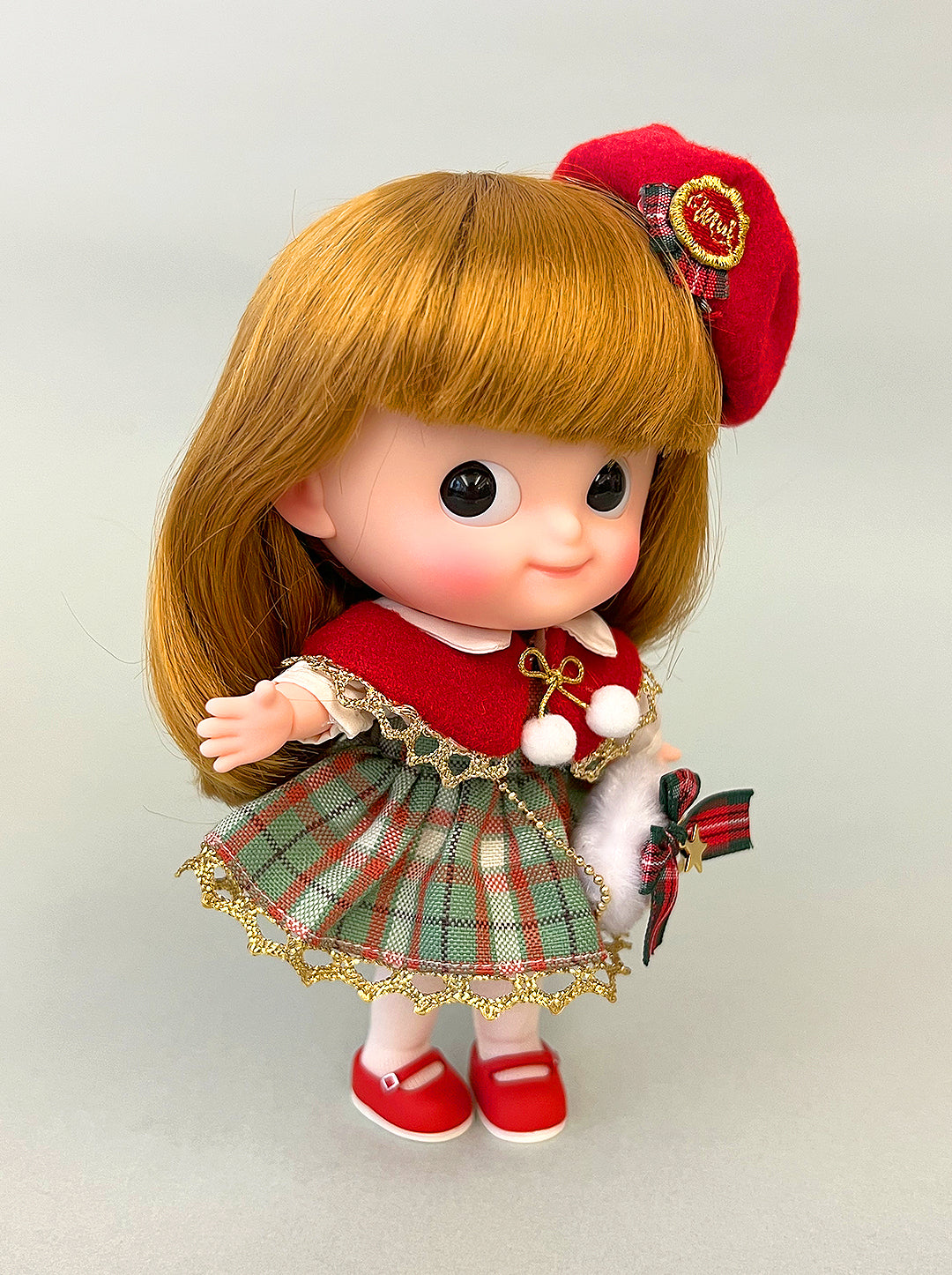 [MD001] Pop Mart x Mui-Chan Winter Story Mini Doll Series